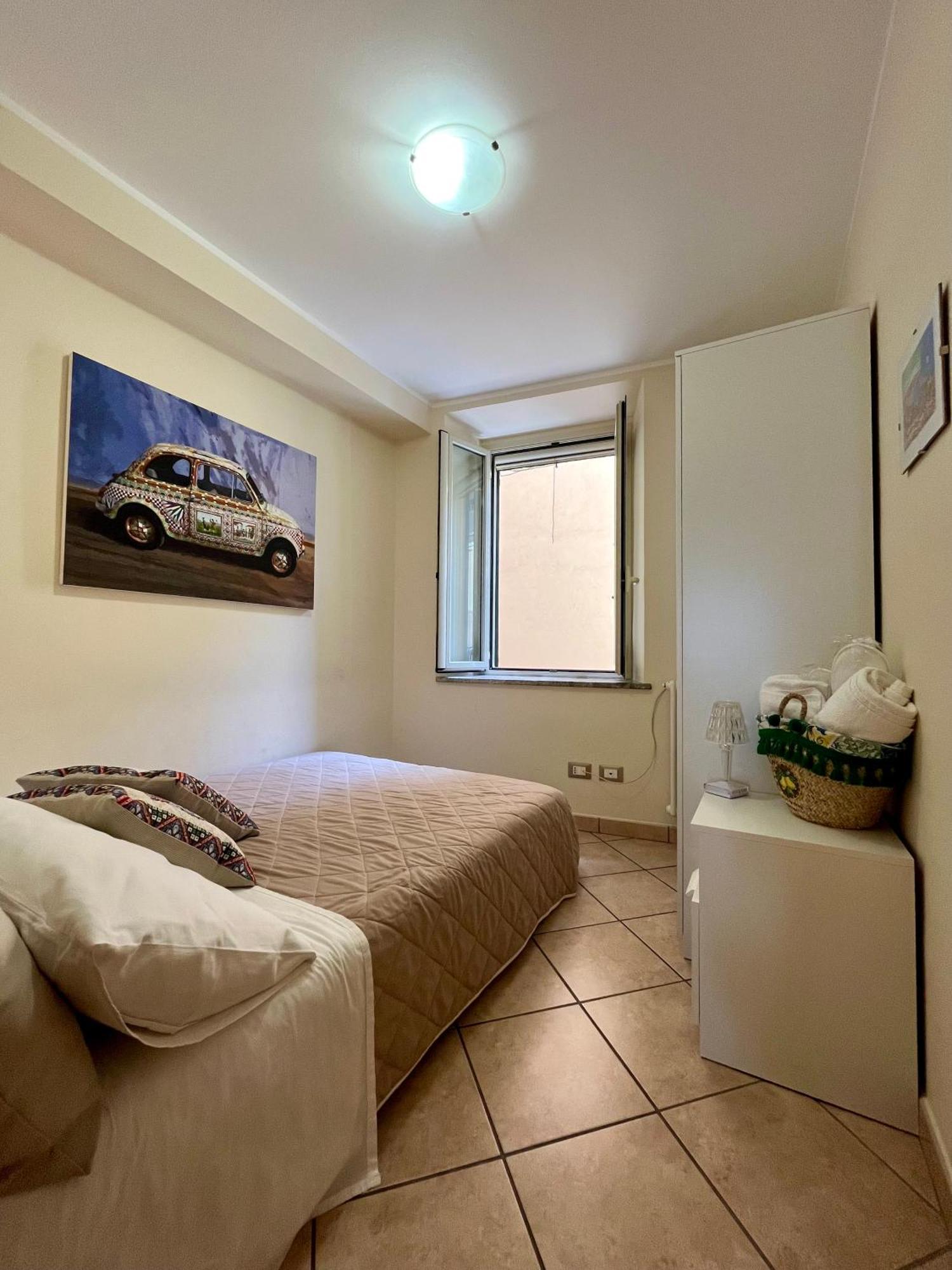 Il Siciliano Apartment טאורמינה מראה חיצוני תמונה