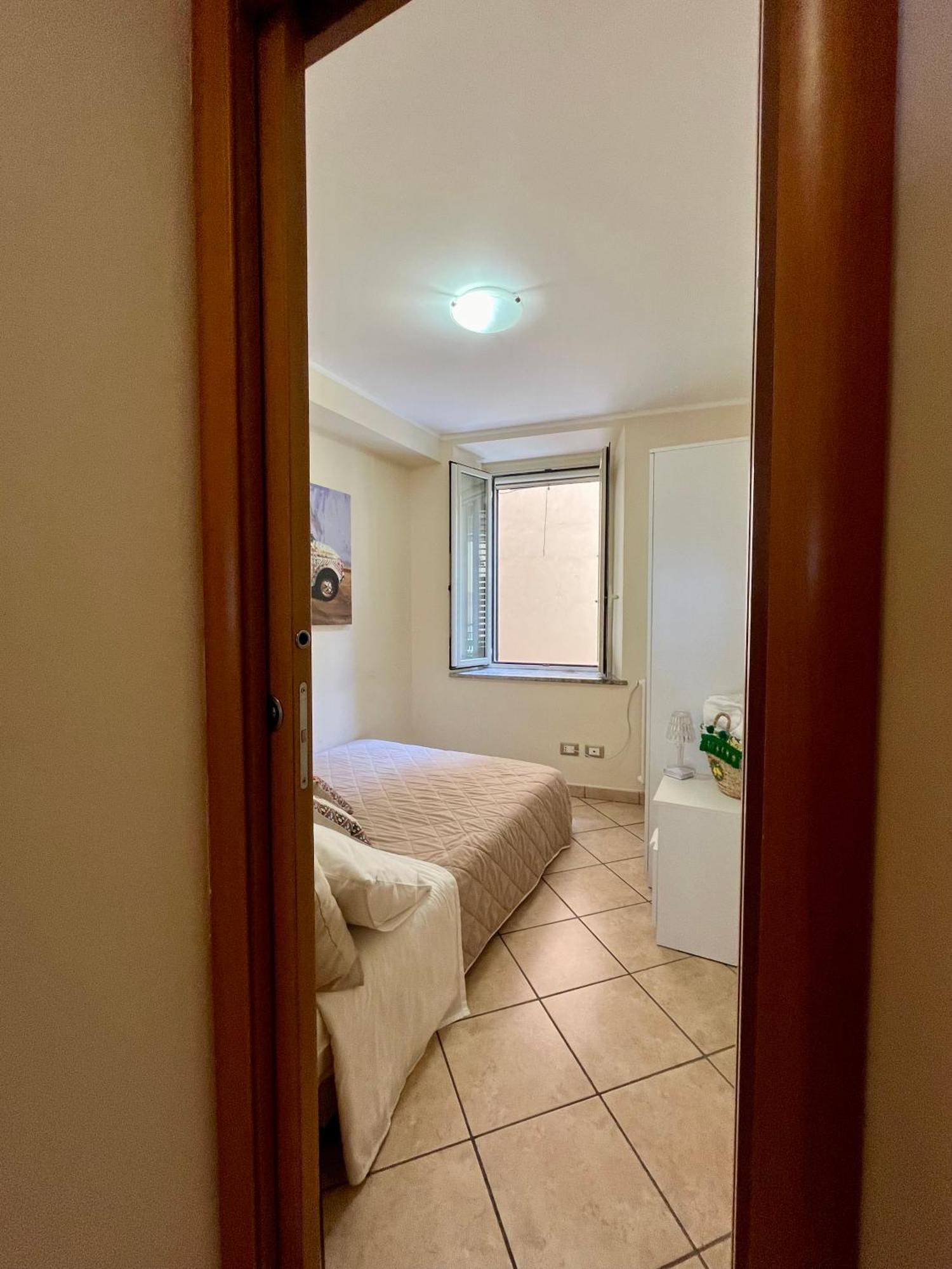 Il Siciliano Apartment טאורמינה מראה חיצוני תמונה