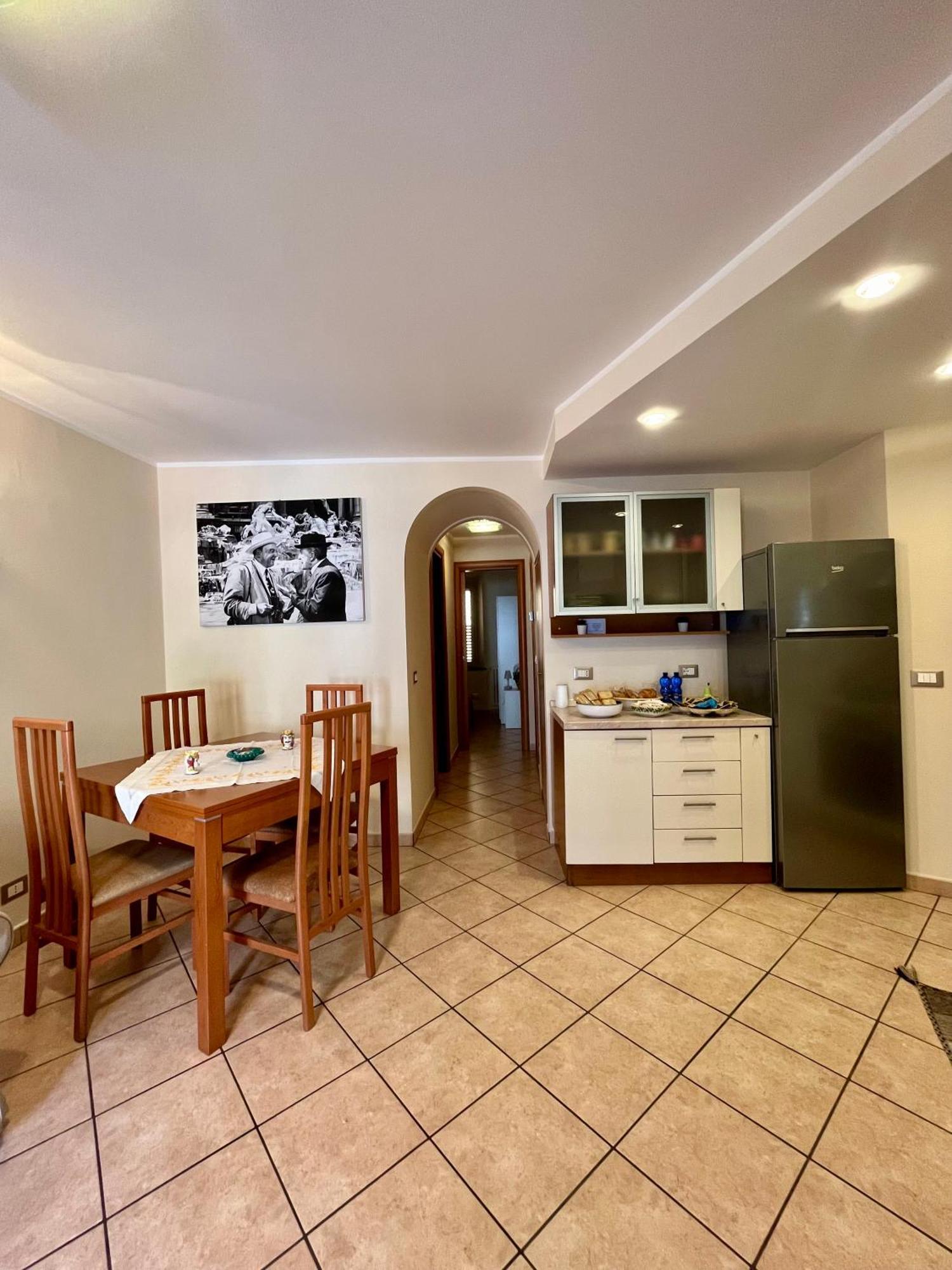 Il Siciliano Apartment טאורמינה מראה חיצוני תמונה