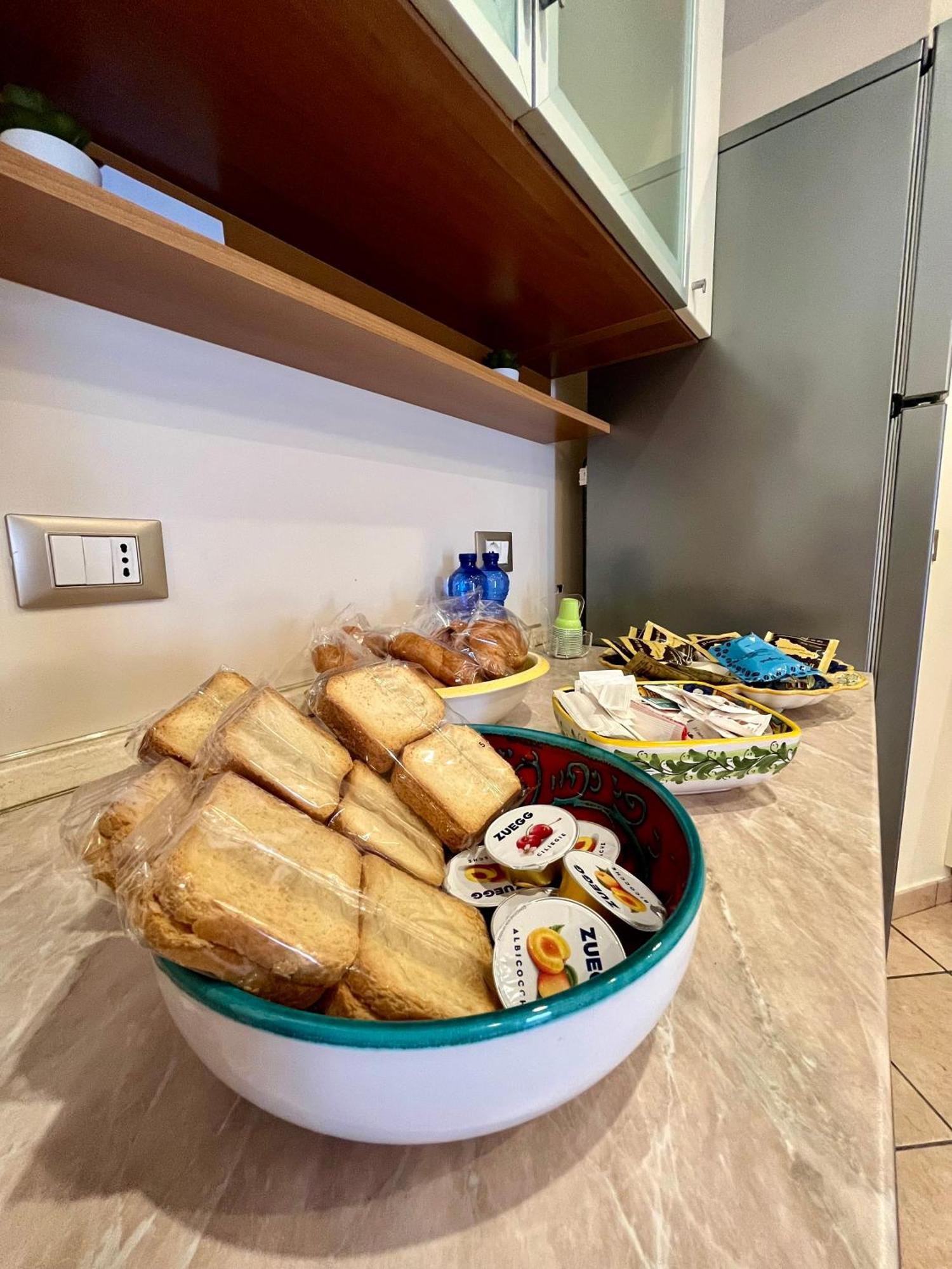 Il Siciliano Apartment טאורמינה מראה חיצוני תמונה