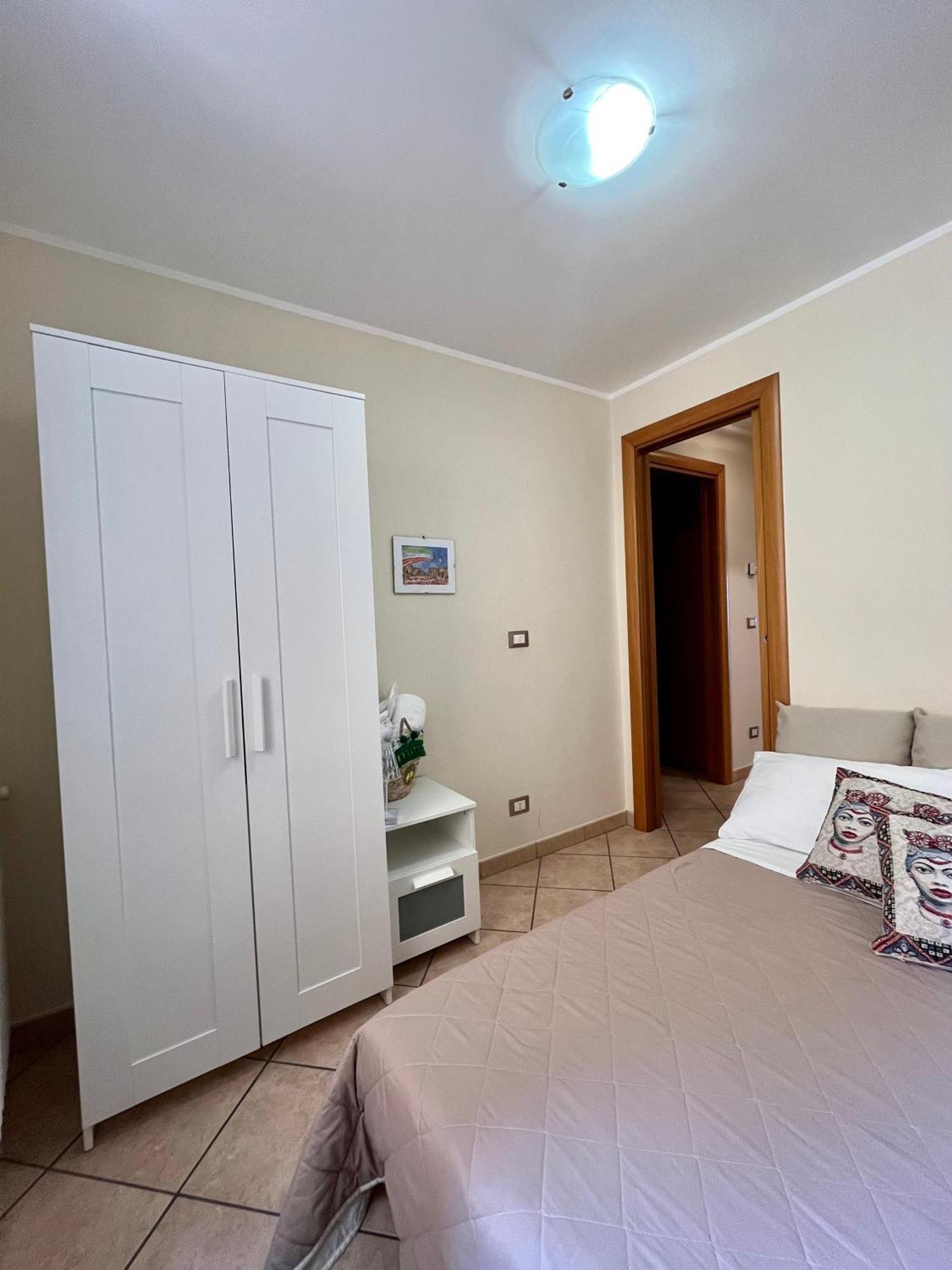 Il Siciliano Apartment טאורמינה מראה חיצוני תמונה
