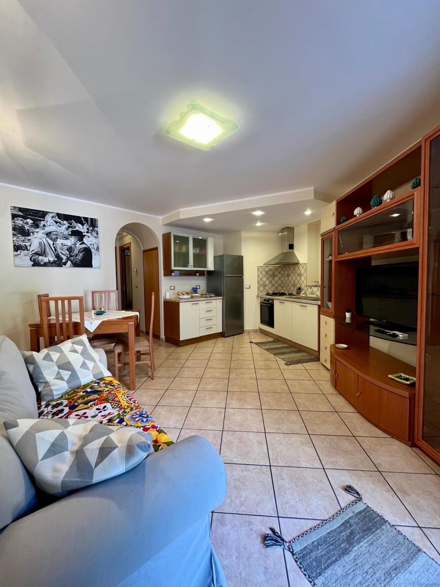 Il Siciliano Apartment טאורמינה מראה חיצוני תמונה