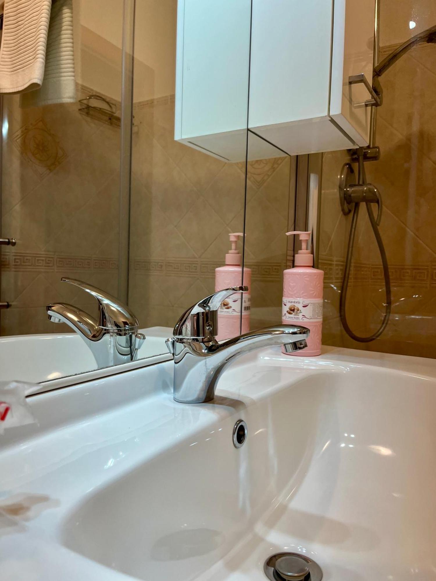 Il Siciliano Apartment טאורמינה מראה חיצוני תמונה