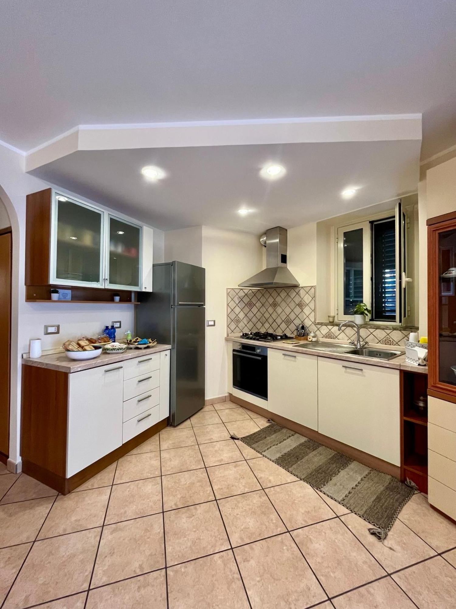 Il Siciliano Apartment טאורמינה מראה חיצוני תמונה