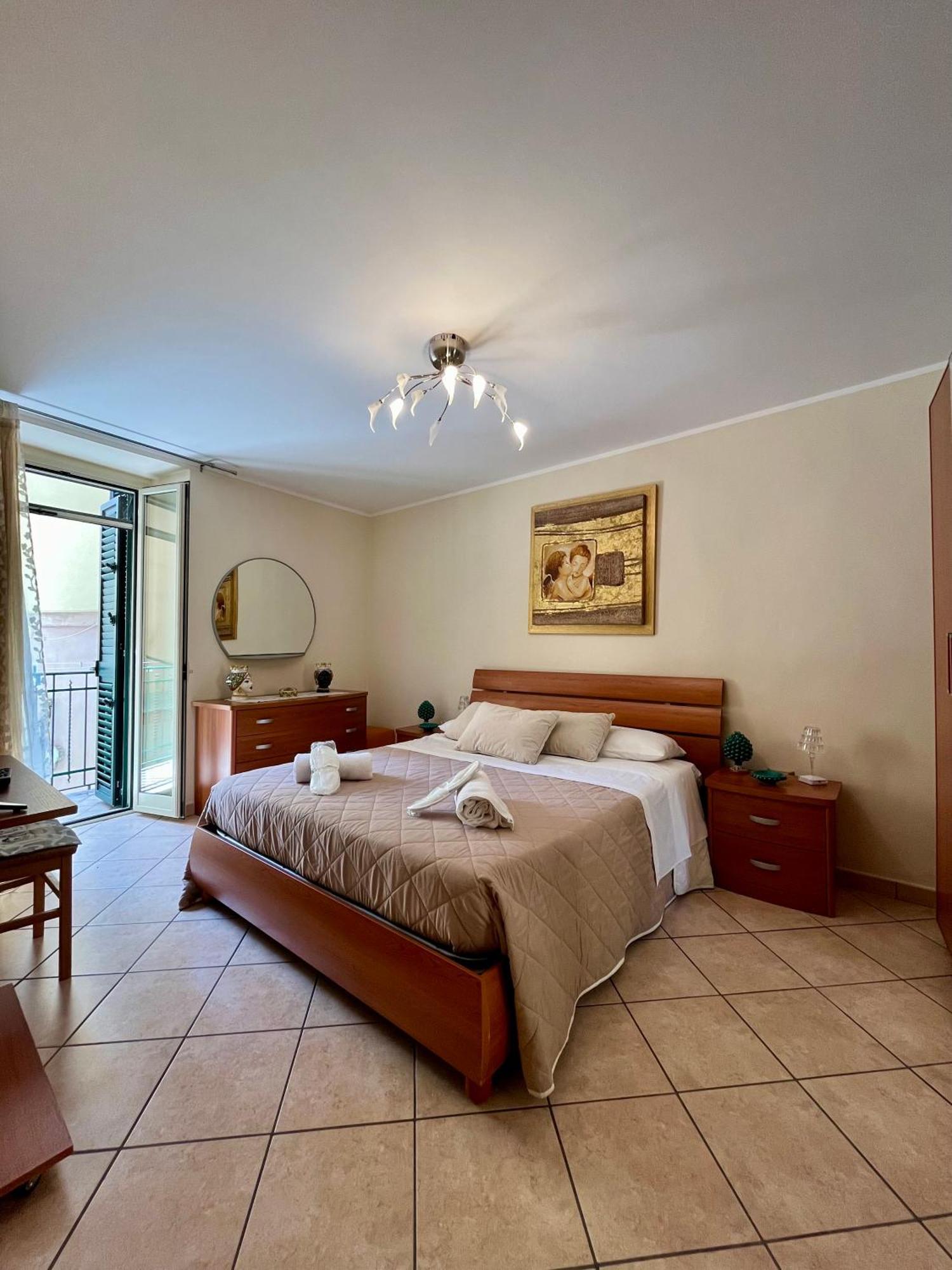 Il Siciliano Apartment טאורמינה מראה חיצוני תמונה