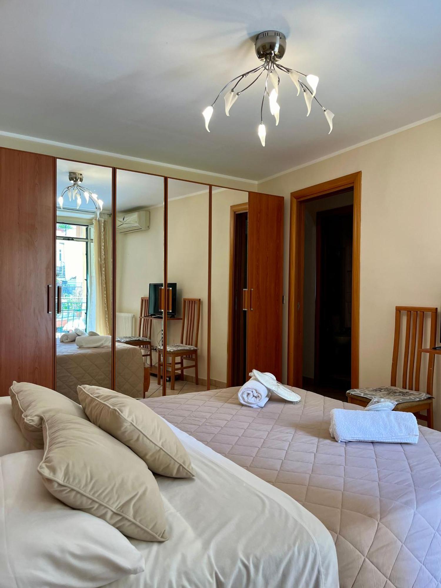 Il Siciliano Apartment טאורמינה מראה חיצוני תמונה