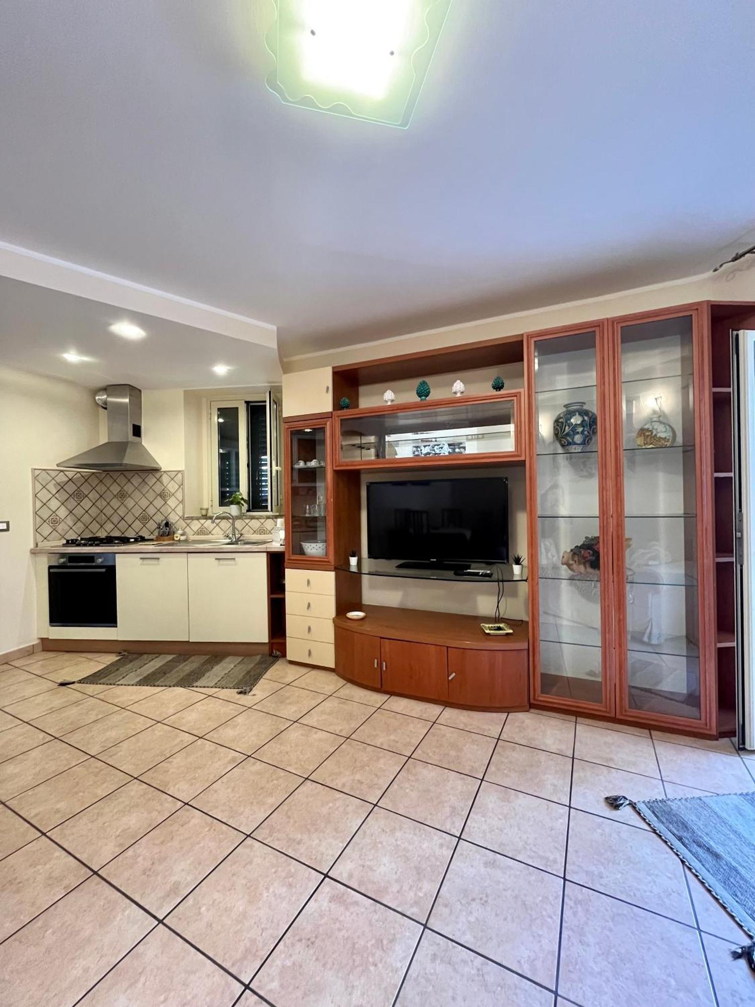 Il Siciliano Apartment טאורמינה מראה חיצוני תמונה
