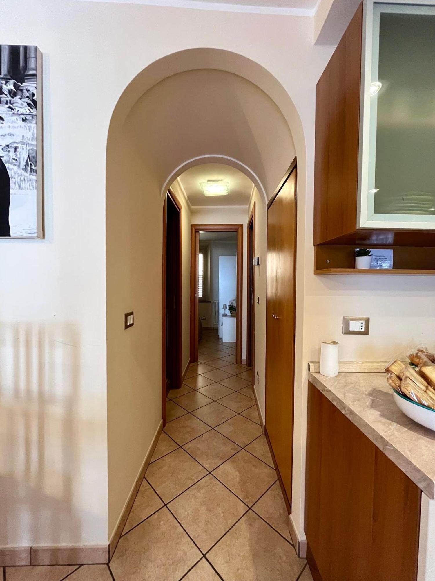 Il Siciliano Apartment טאורמינה מראה חיצוני תמונה
